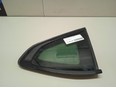 Стекло кузовное глухое правое