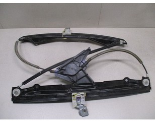 Стеклоподъемник электр. передний левый для Ford America Explorer 2001-2011 б/у состояние отличное