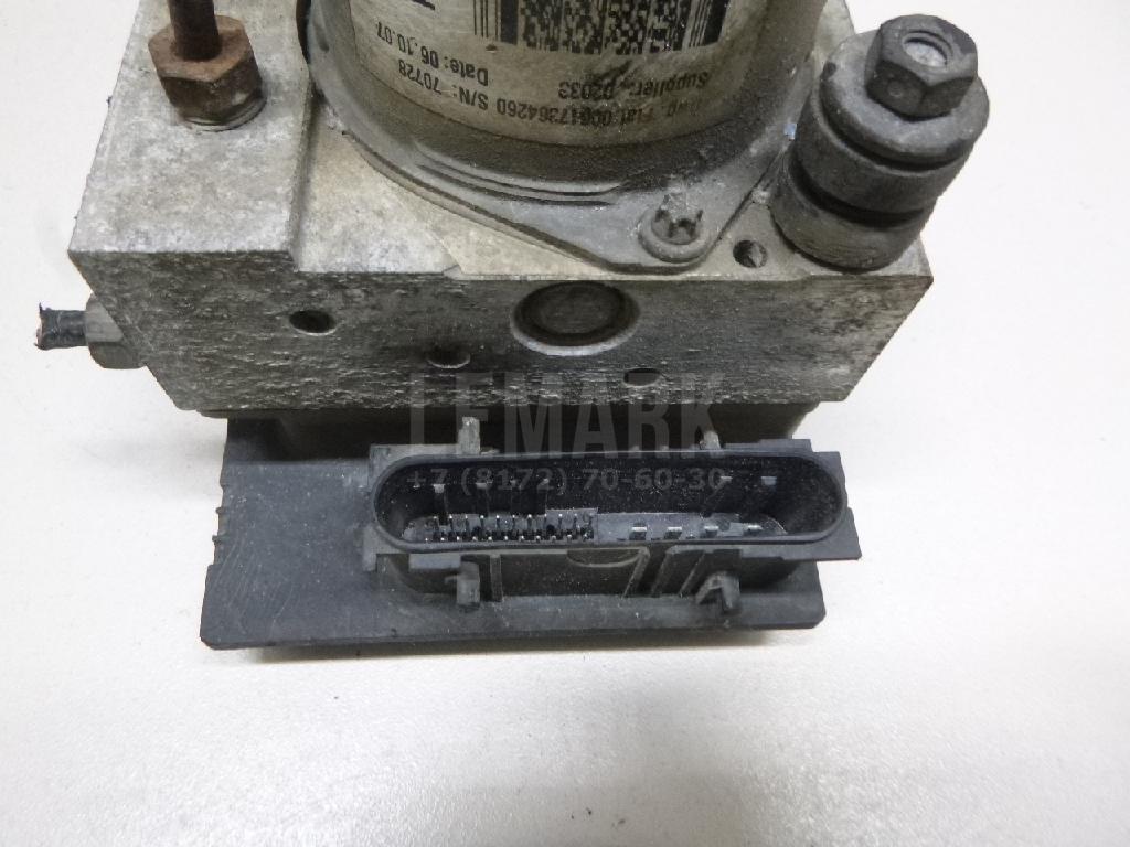 Блок ABS (насос) для  Ford Fiesta 2001-2008