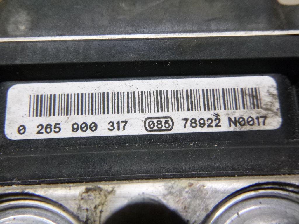 Блок ABS (насос) для  Ford Fiesta 2001-2008