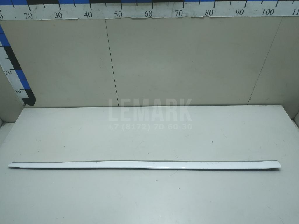 Молдинг передней левой двери 1T0853515G VAG