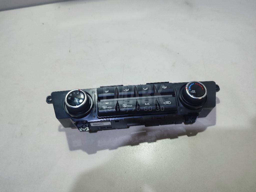 Блок управления климатической установкой 97250D9031AK5 Hyundai-Kia