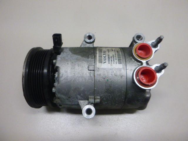 Компрессор кондиционера 31332616 Volvo