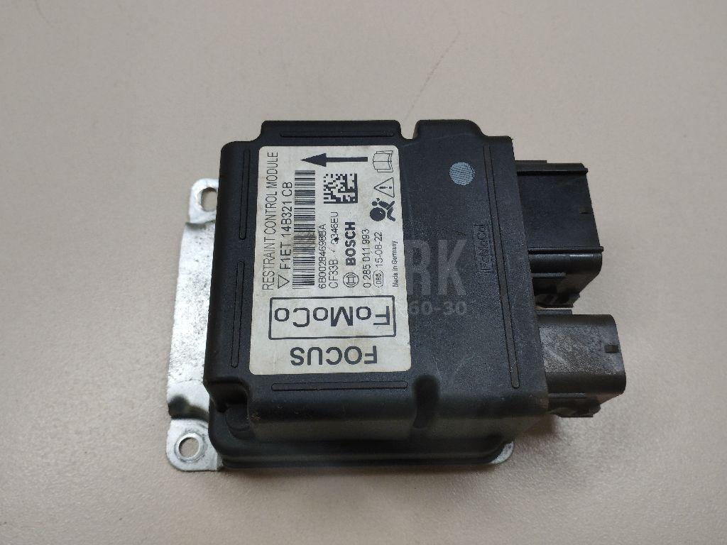 Блок управления AIR BAG F1ET14B321CB Ford