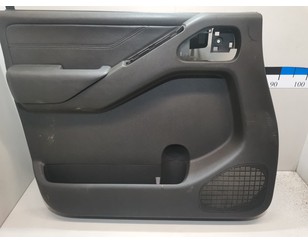 Обшивка двери передней левой для Nissan Pathfinder (R51) 2005-2014 с разбора состояние отличное