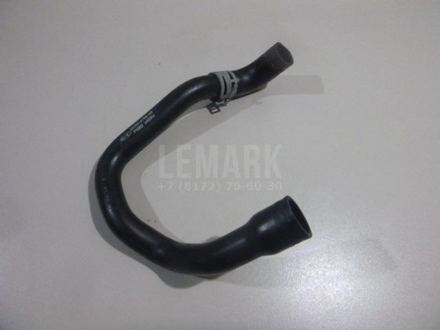 Патрубок BM5G6758AB Ford