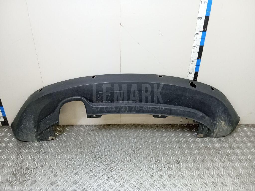 Юбка задняя 5N0807521B9B9 VAG