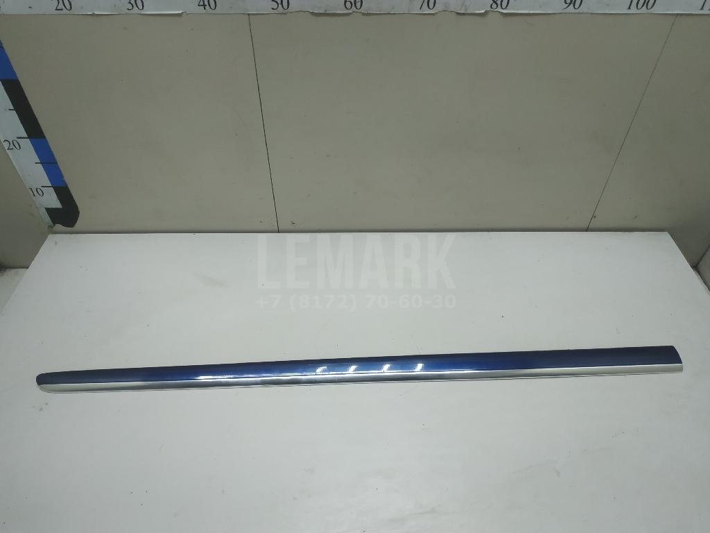 Молдинг передней правой двери 1T0853516G VAG