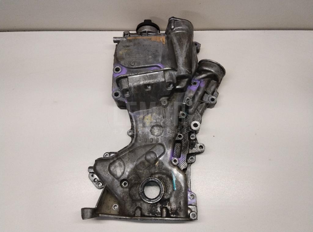 Крышка двигателя передняя 03C109210BT VAG
