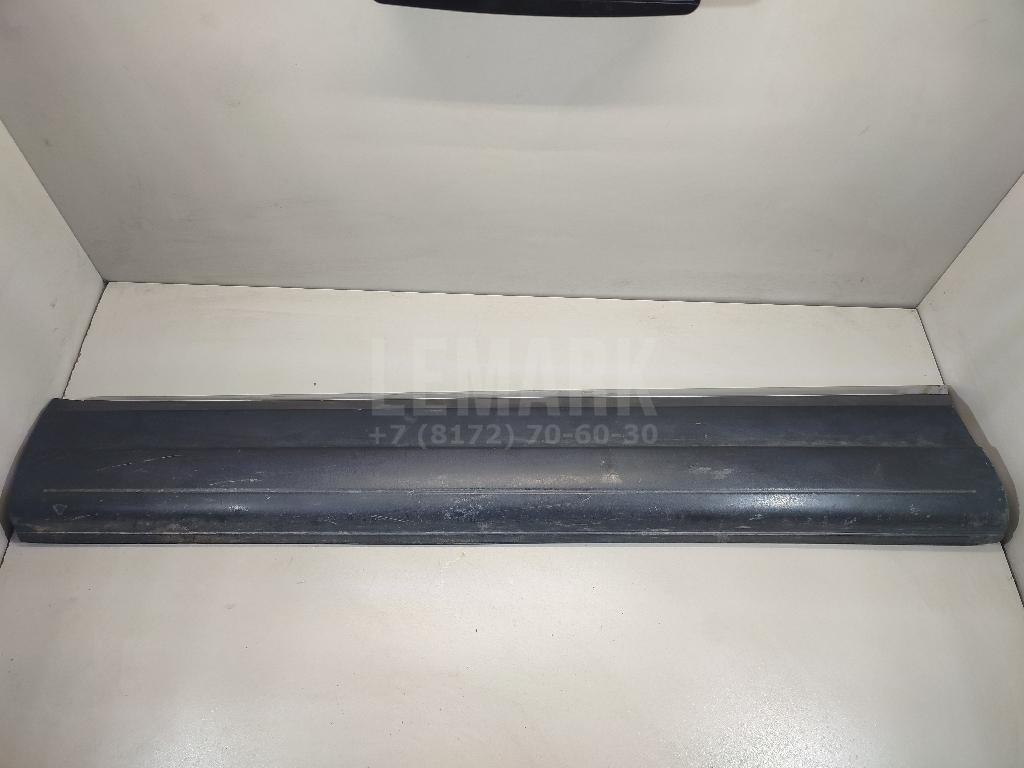 Накладка двери передней левой 5N0854939DUBN VAG