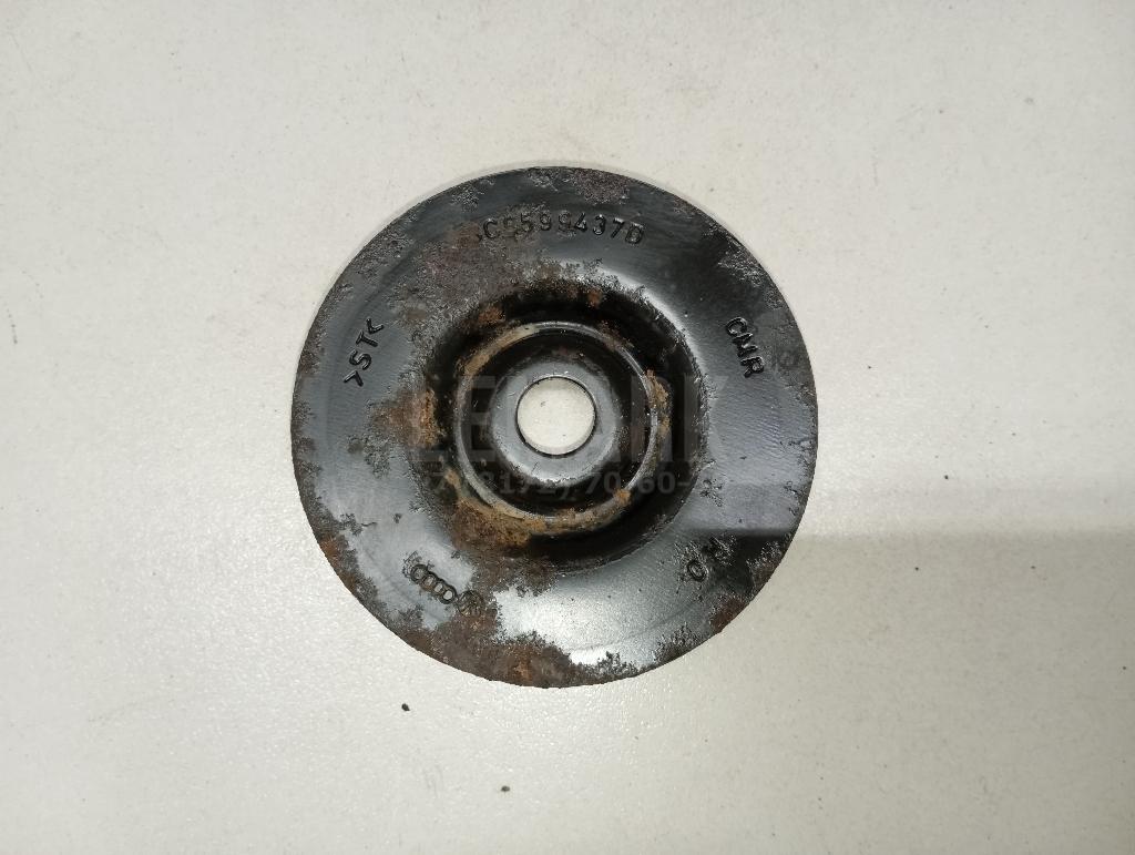 Сайлентблок дифференциала 3C0599437D VAG