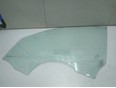 Стекло двери передней левой