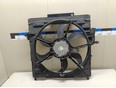 Вентилятор радиатора