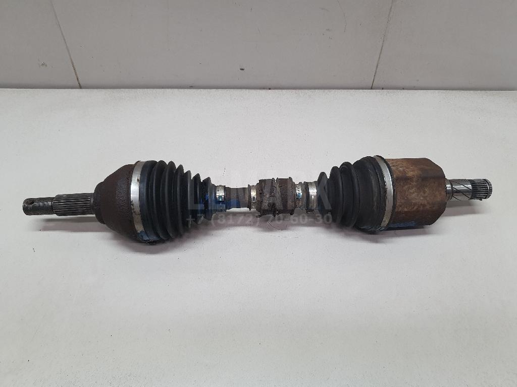 Полуось передняя левая 39101JY04B Renault