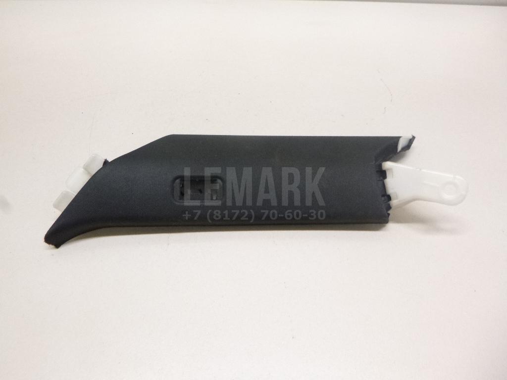 Обшивка стойки для  BMW 2-serie F22/F23/F87 2013-2020