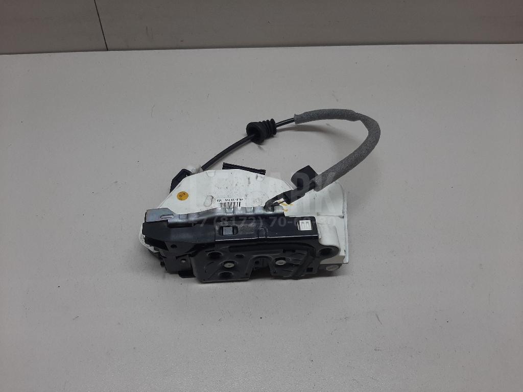 Замок двери передней левой 5N2837015C VAG