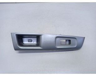 Накладка блока управления стеклоподъемниками для Subaru Forester (S12) 2008-2012 БУ состояние хорошее