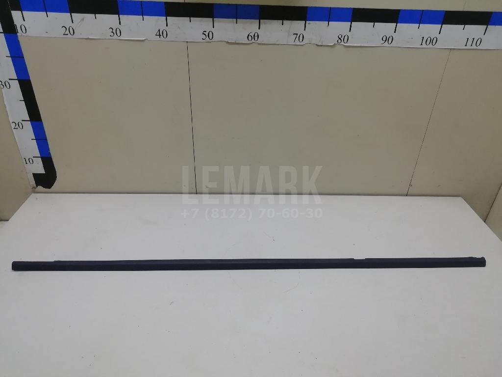Накладка стекла заднего левого 1T0839477E5AP VAG