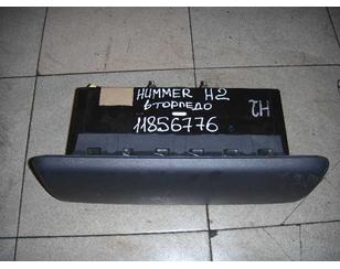 Подушка безопасности пассажирская (в торпедо) для Hummer H2 2003-2009 БУ состояние отличное