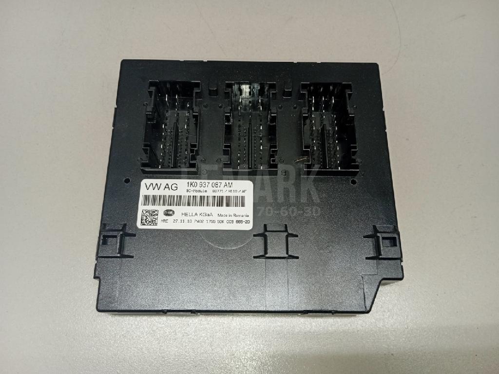 Блок комфорта 1K0937087AMZ23 VAG