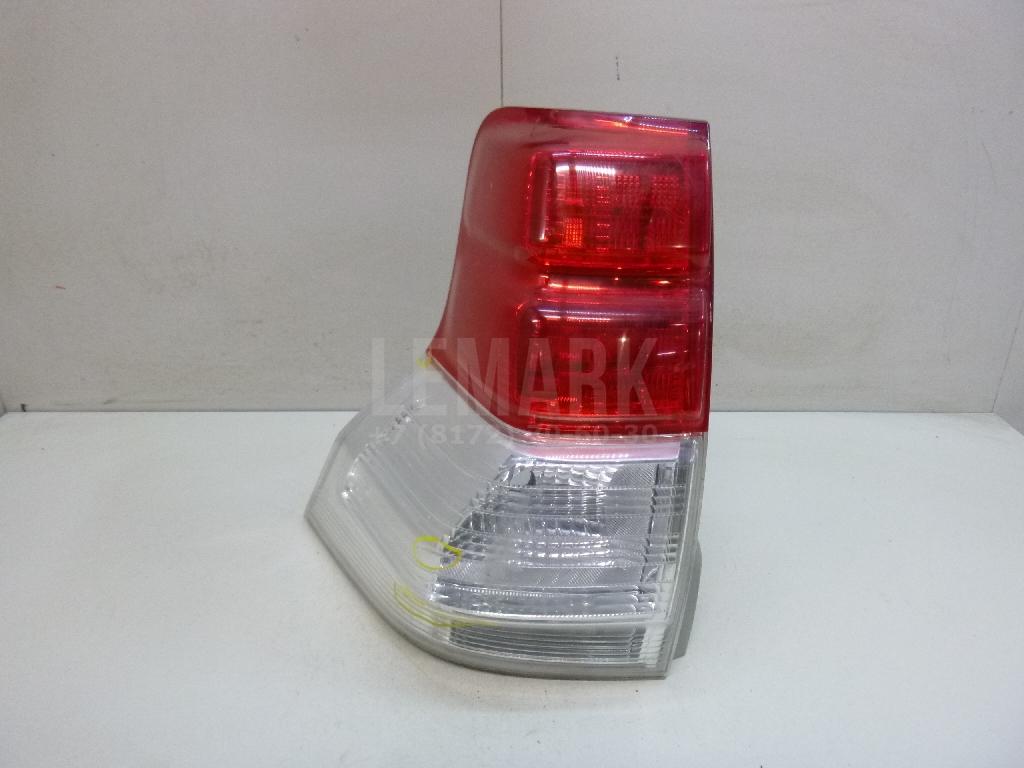 Фонарь задний левый 8156160830 Toyota