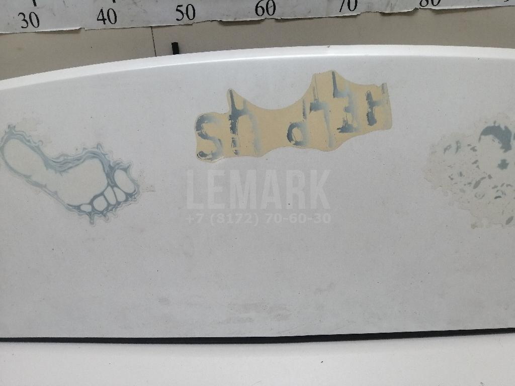 Спойлер (дефлектор) багажника для  Fiat Sedici 2007-2014