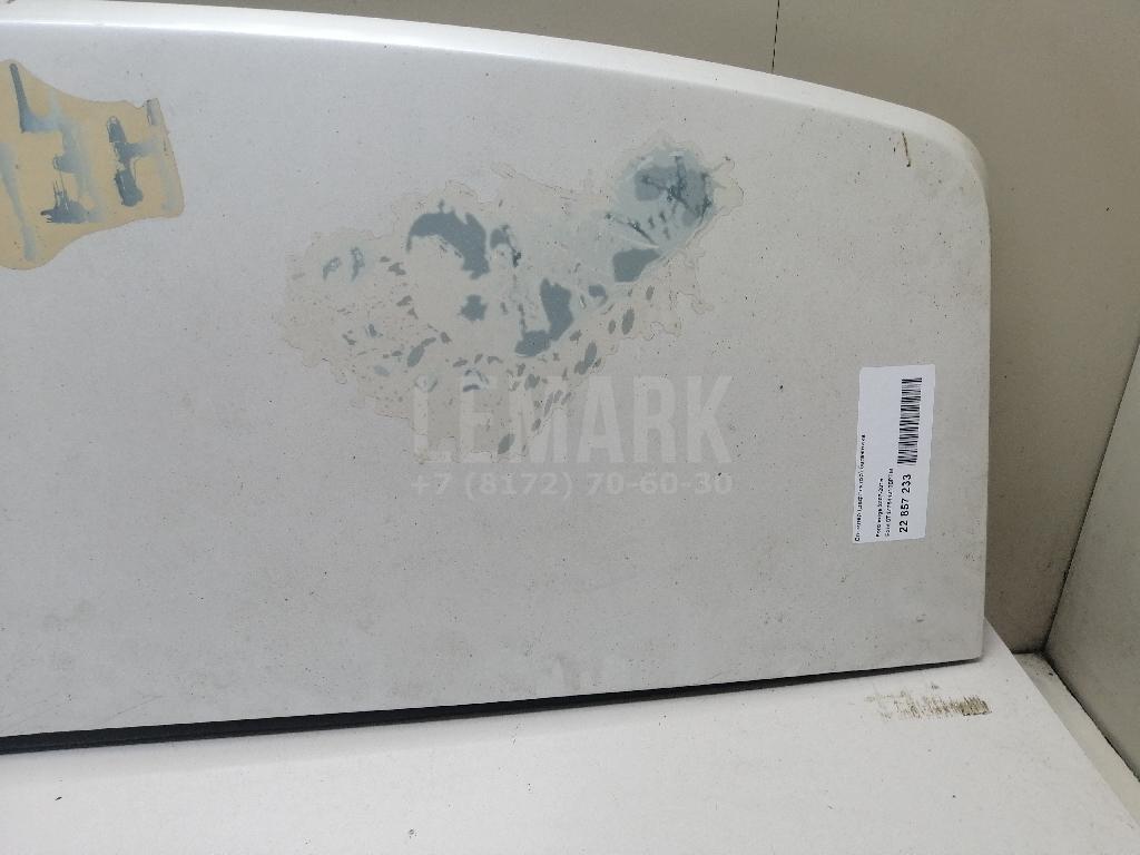 Спойлер (дефлектор) багажника для  Fiat Sedici 2007-2014