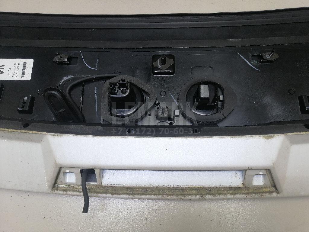 Спойлер (дефлектор) багажника для  Fiat Sedici 2007-2014
