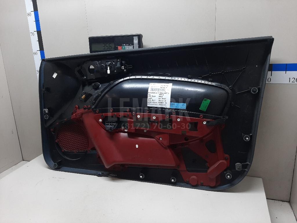 Обшивка двери передней левой для  Cadillac CTS 2002-2008