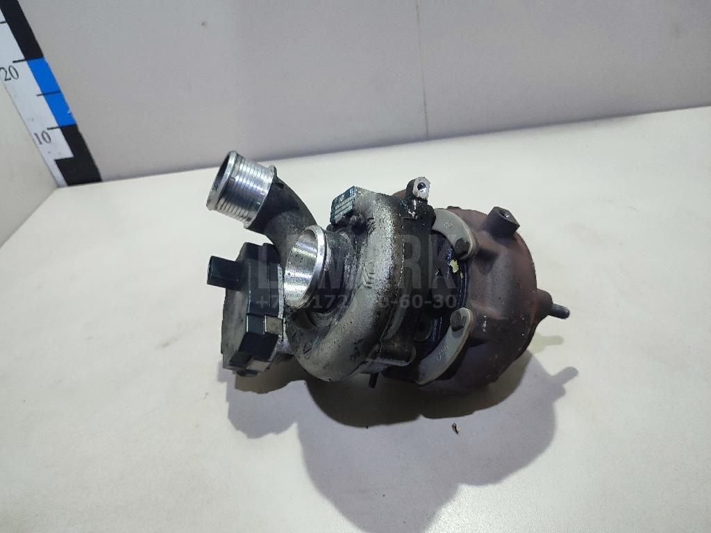 Турбокомпрессор (турбина) 282312F600 Hyundai-Kia