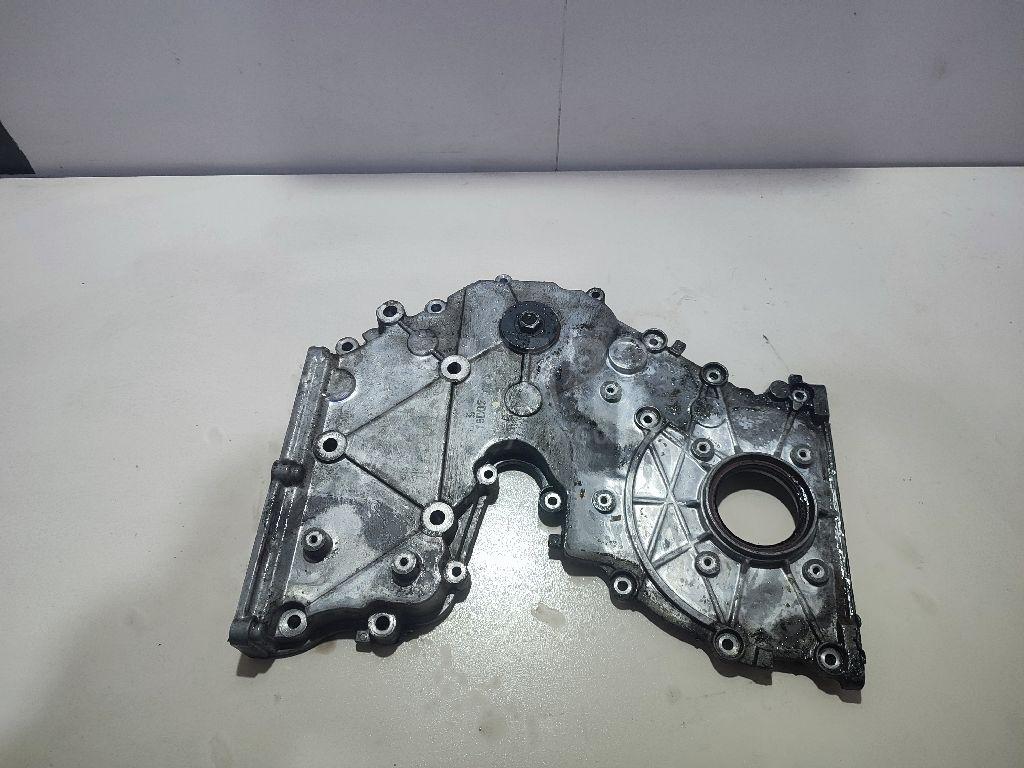 Крышка двигателя передняя 213502F600 Hyundai-Kia