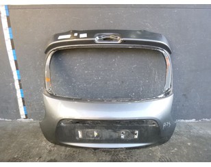 Дверь багажника для Nissan Juke (F15) 2011-2019 с разборки состояние отличное
