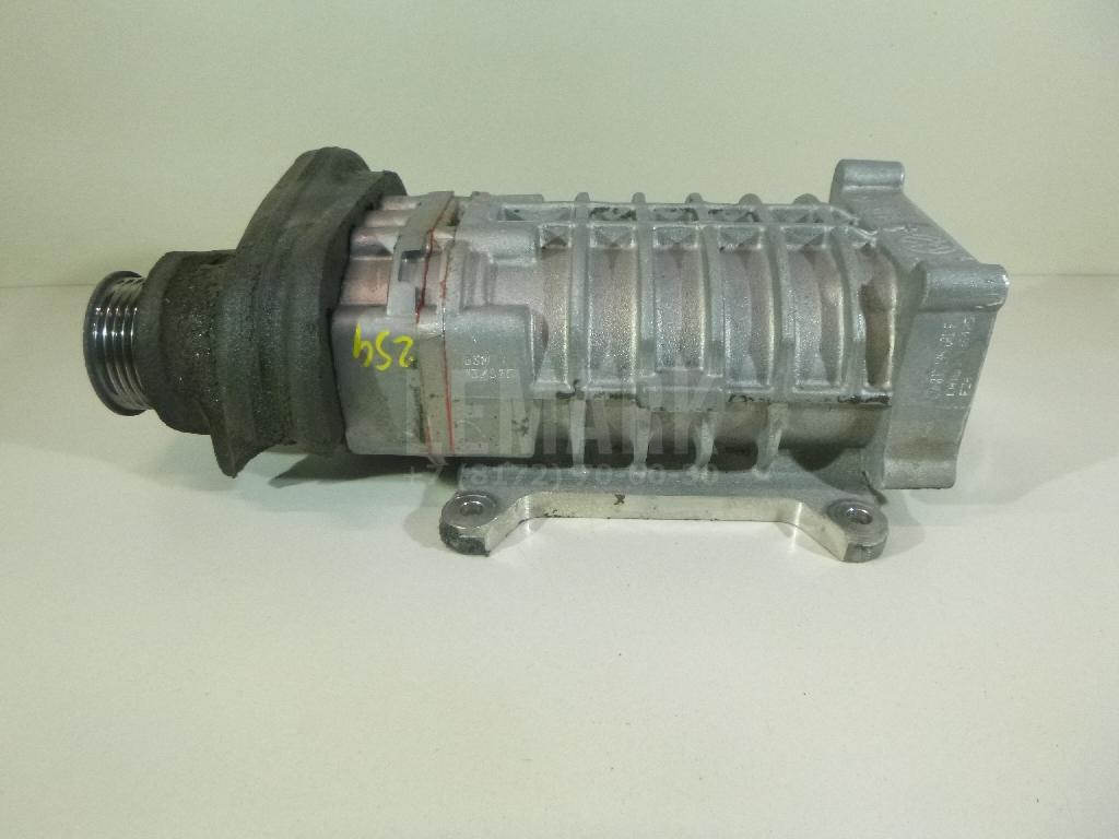 Турбокомпрессор (турбина) для  Ford Focus I 1998-2005