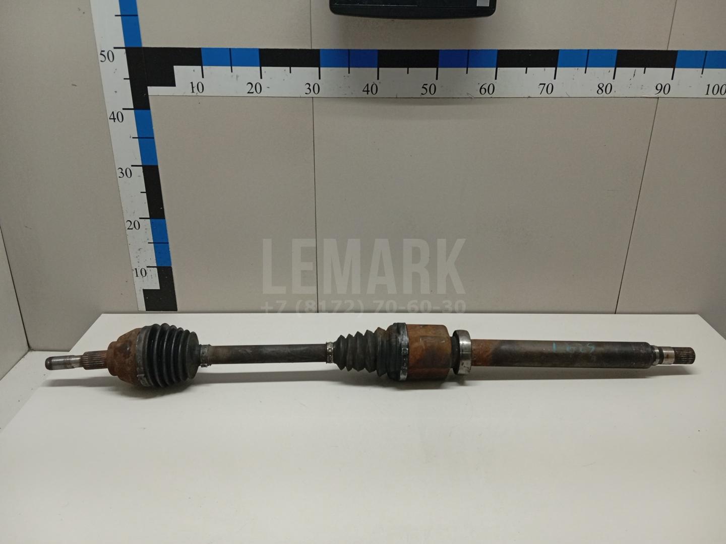 Полуось передняя правая 2163255 Ford