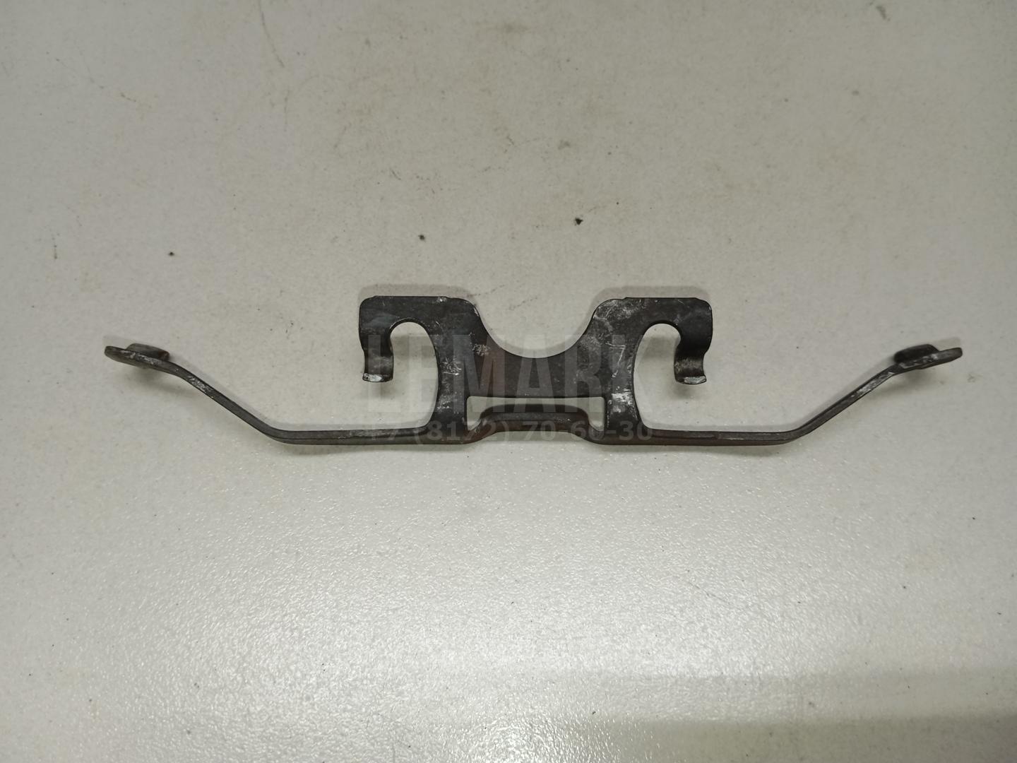 Пружина переднего суппорта 5160320 Ford