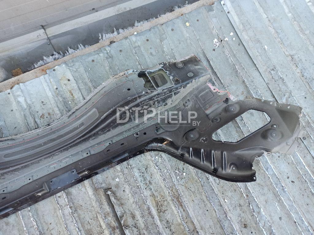 Фото Панель задняя для Mercedes W221  2006