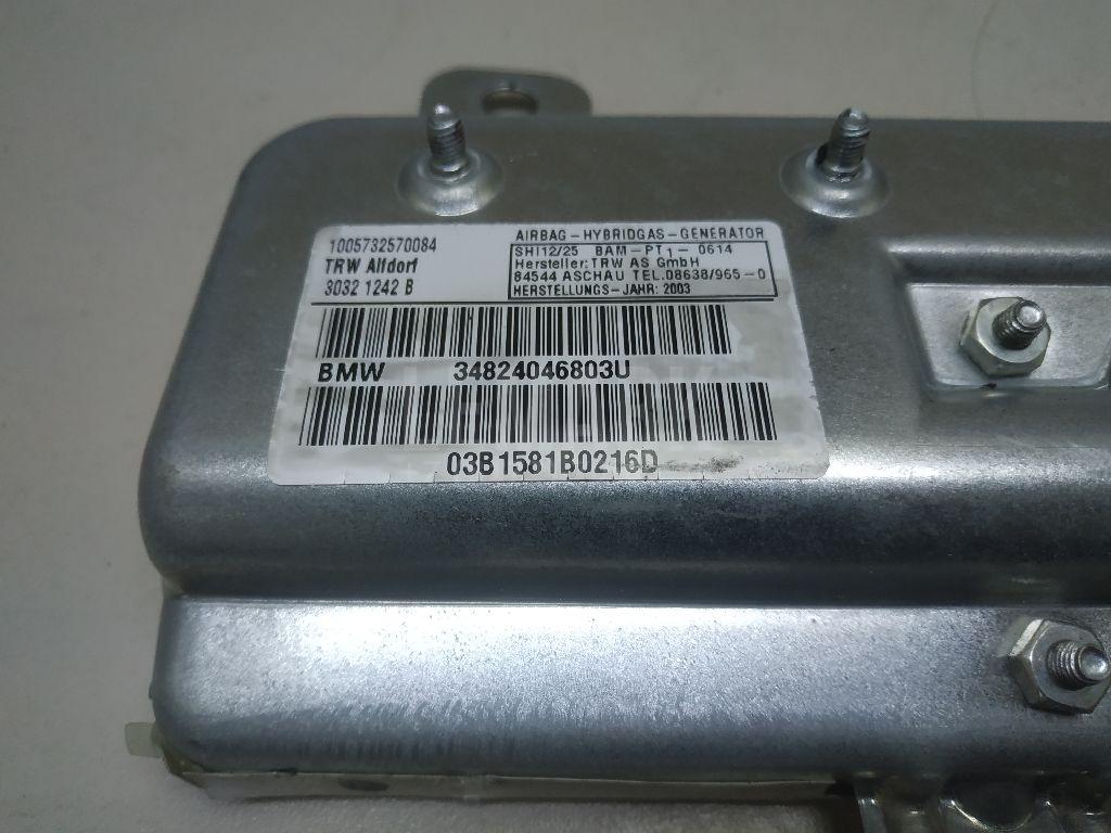 Подушка безопасности в дверь для  BMW 5-serie E60/E61 2003-2009