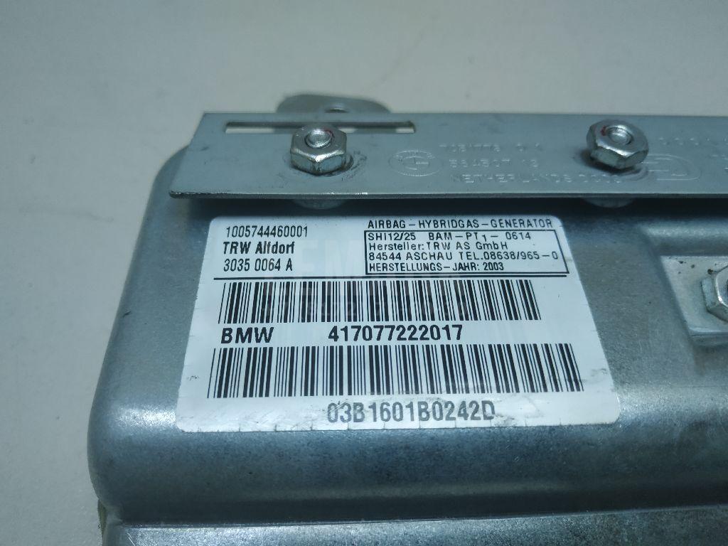 Подушка безопасности в дверь для  BMW X5 E70 2007-2013