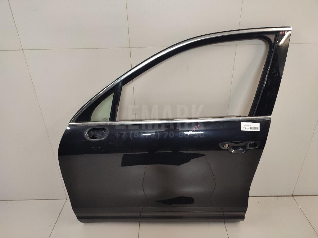 Дверь передняя левая 95853101100GRV VAG