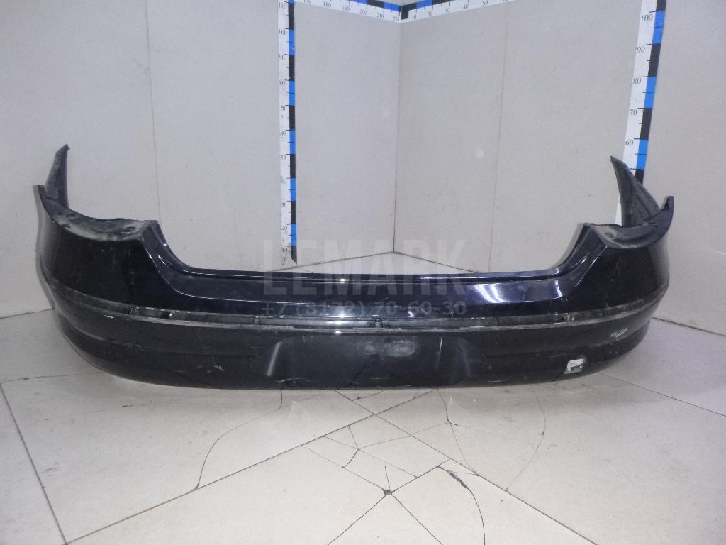 Бампер задний 3C8807421FGRU VAG
