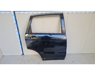 Дверь задняя правая для Honda CR-V 2007-2012 с разборки состояние хорошее