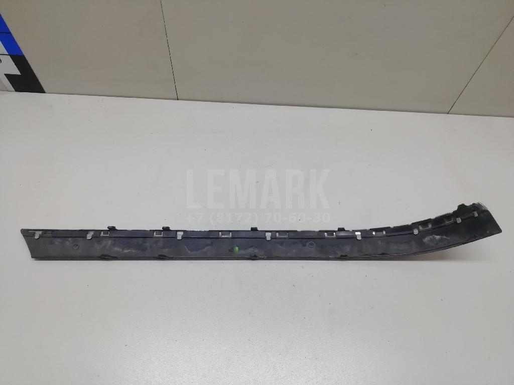Накладка заднего бампера правая для  Audi A3 [8PA] Sportback 2004-2013