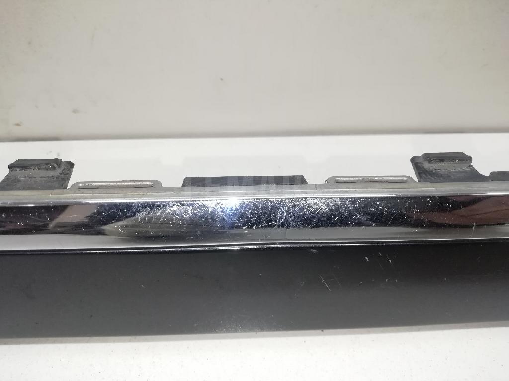 Молдинг заднего бампера для  BMW X6 F16/F86 2014-2020