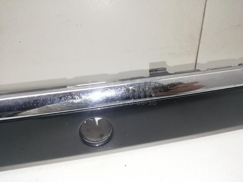 Молдинг заднего бампера для  BMW X6 F16/F86 2014-2020