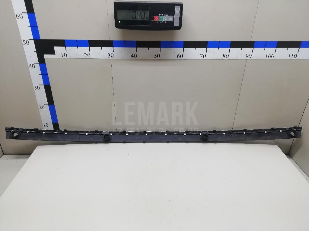 Молдинг заднего бампера для  BMW X6 F16/F86 2014-2020
