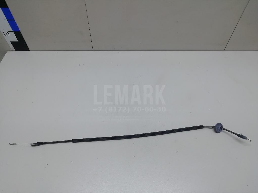 Трос открывания задней двери 1T0839085B VAG