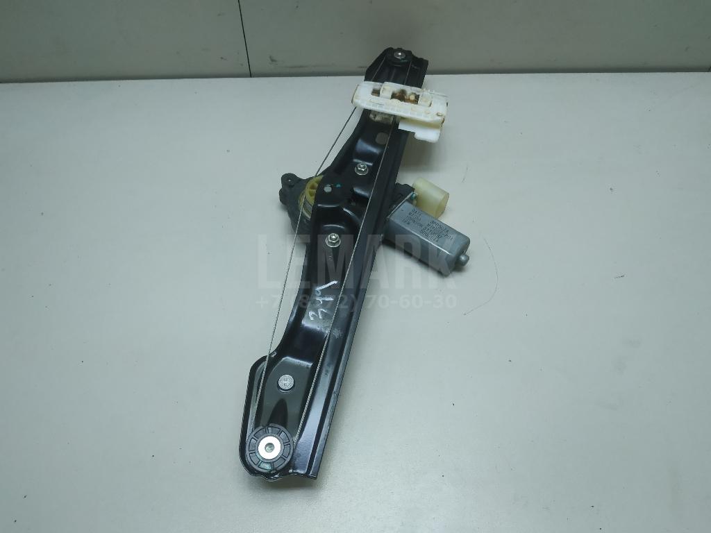 Стеклоподъемник электр. задний правый для  BMW 3-serie F30/F31/F80 2011-2020