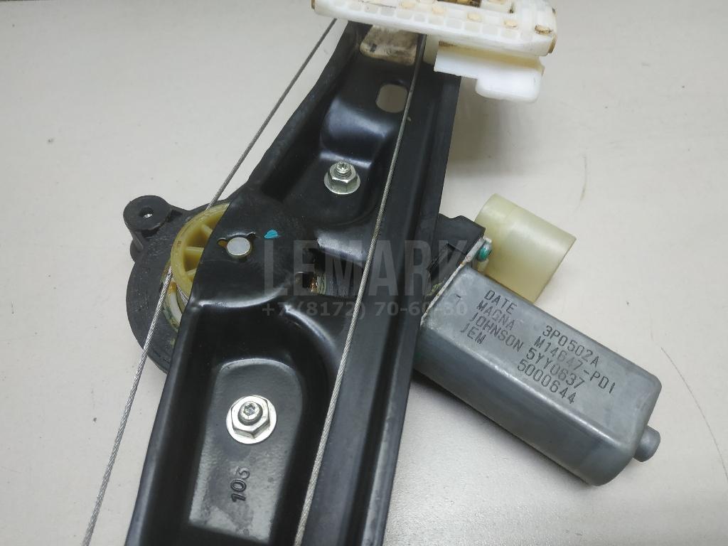 Стеклоподъемник электр. задний правый для  BMW 3-serie F30/F31/F80 2011-2020