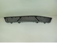 Решетка в бампер центральная