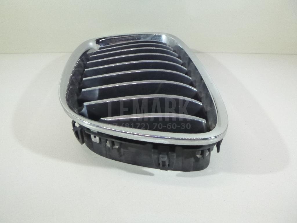 Решетка радиатора левая для  BMW 3-serie F34 GT 2012-2020